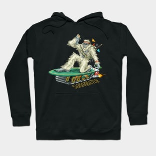 Sandsquatch Hoodie